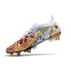 Nike Mercurial Vapor Elite SG Pro Blanco Rojo Oro Azul